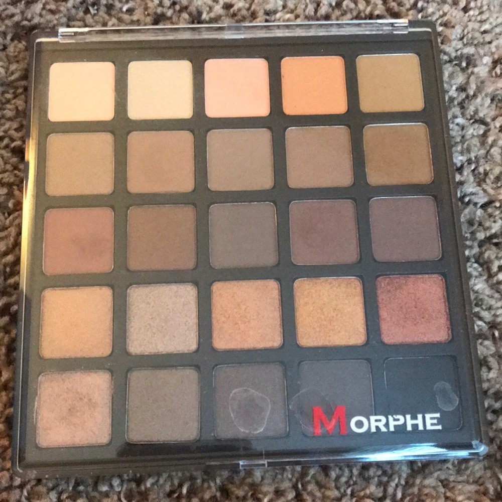 Morphe 25 A